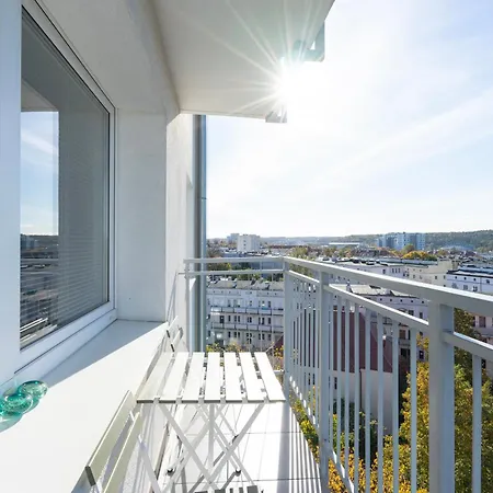 19 Apart Gdynia Exterior foto