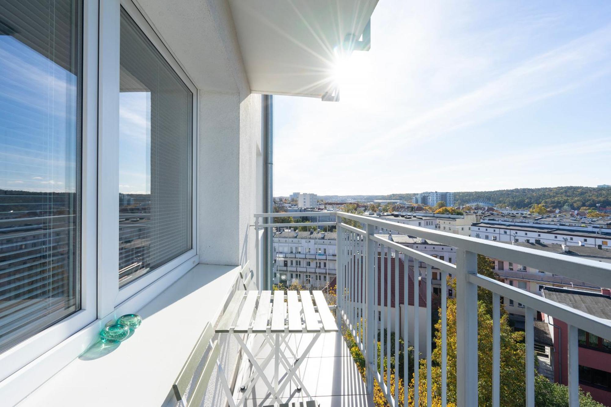 19 Apartment Gdynia
