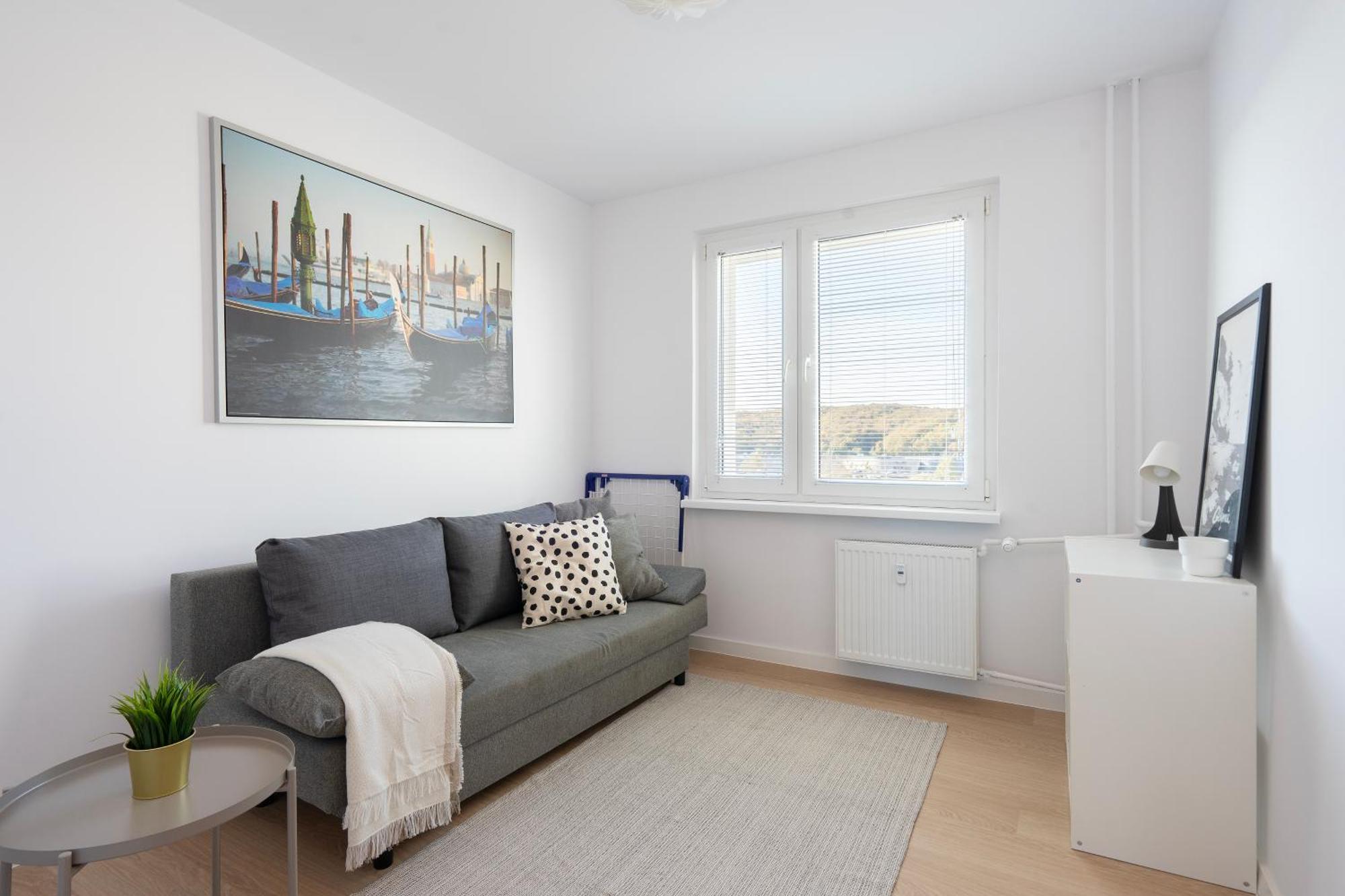 19 Apartment Gdynia